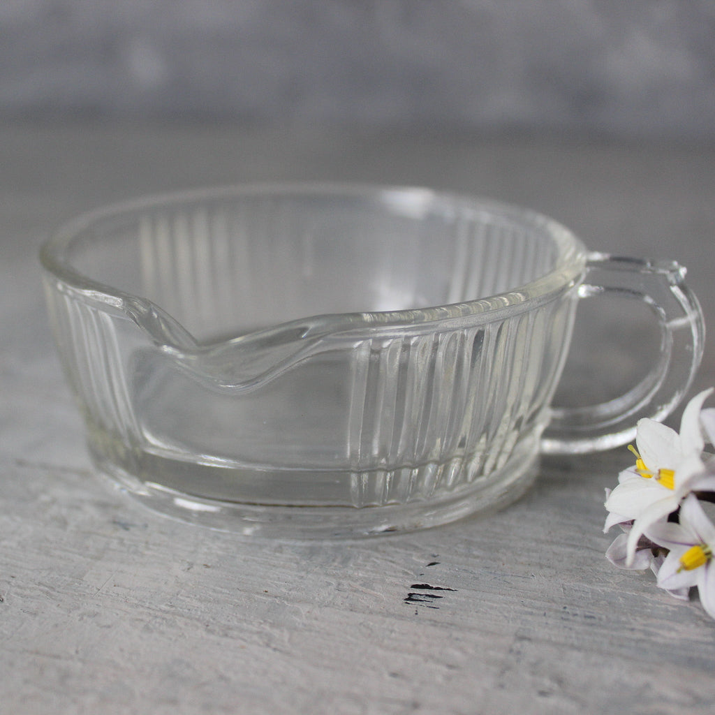 Vintage Little Pourer Dish - Tribe Castlemaine