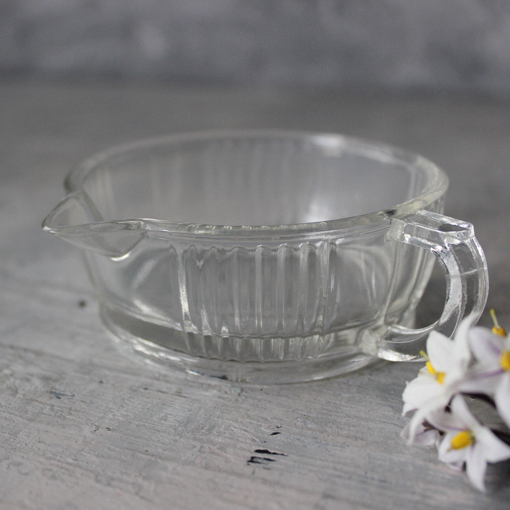 Vintage Little Pourer Dish - Tribe Castlemaine