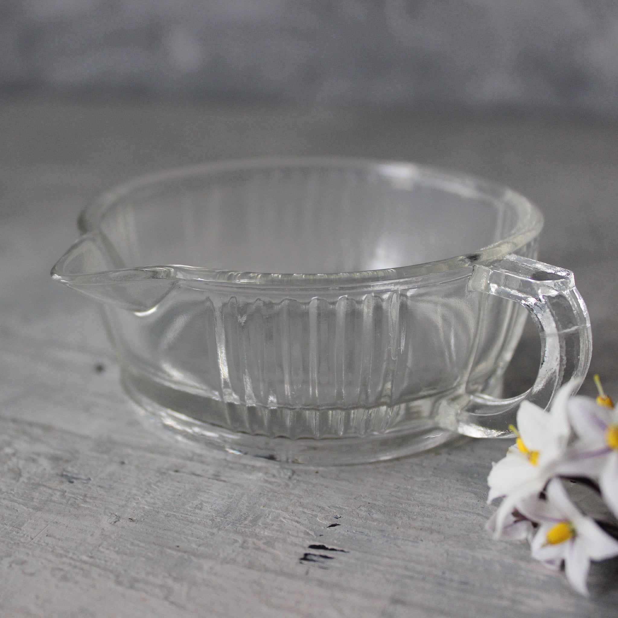 Vintage Little Pourer Dish - Tribe Castlemaine