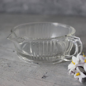Vintage Little Pourer Dish - Tribe Castlemaine