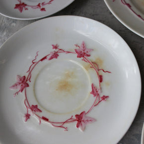 Vintage Minton Pink Ivy Bone China Set - Tribe Castlemaine
