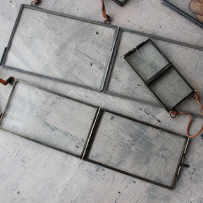 Vintage Style Glass Frames - Tribe Castlemaine
