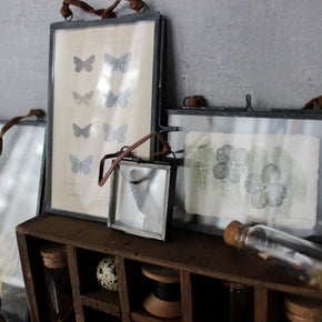 Vintage Style Glass Frames - Tribe Castlemaine
