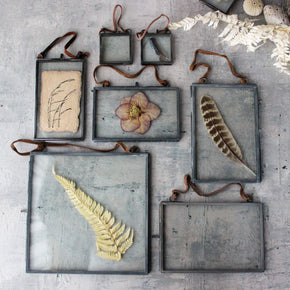 Vintage Style Glass Frames - Tribe Castlemaine