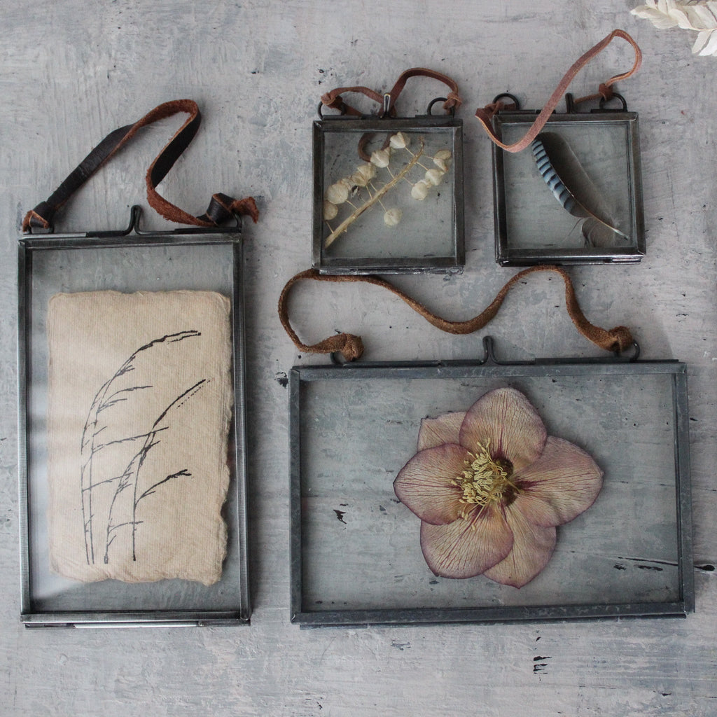 Vintage Style Glass Frames - Tribe Castlemaine