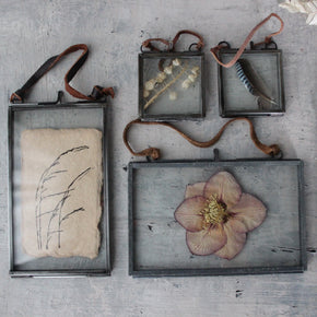 Vintage Style Glass Frames - Tribe Castlemaine