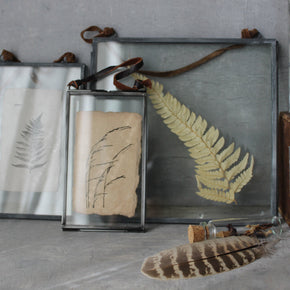 Vintage Style Glass Frames - Tribe Castlemaine