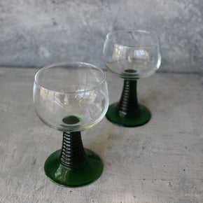 Vintage Zwiesel Wine Glasses - Tribe Castlemaine