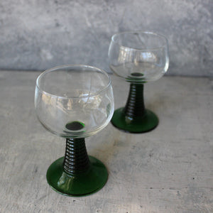 Vintage Zwiesel Wine Glasses - Tribe Castlemaine