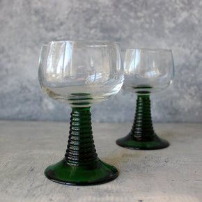 Vintage Zwiesel Wine Glasses - Tribe Castlemaine