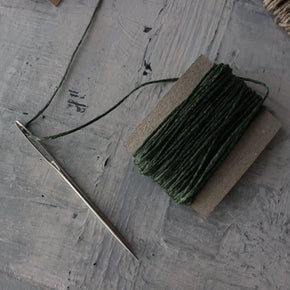 Waxed Linen Thread - Tribe Castlemaine