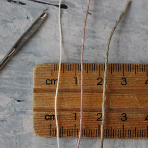 Waxed Linen Thread - Tribe Castlemaine