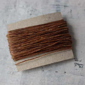 Waxed Linen Thread - Tribe Castlemaine