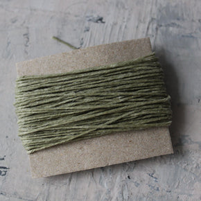Waxed Linen Thread - Tribe Castlemaine