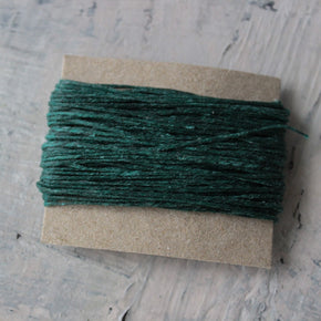 Waxed Linen Thread - Tribe Castlemaine