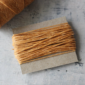 Waxed Linen Thread - Tribe Castlemaine