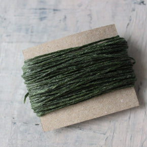 Waxed Linen Thread - Tribe Castlemaine