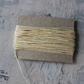Waxed Linen Thread - Tribe Castlemaine