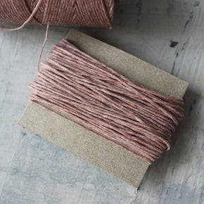 Waxed Linen Thread - Tribe Castlemaine