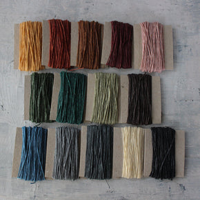 Waxed Linen Thread - Tribe Castlemaine
