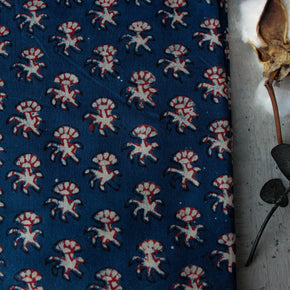 Woodblock Print Cotton Cloths - Tribe Castlemaine