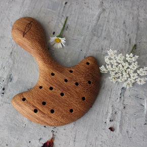 Wooden Mushroom Multi - Tool - Tribe Castlemaine