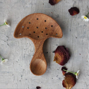 Wooden Mushroom Multi - Tool - Tribe Castlemaine