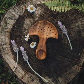 Wooden Mushroom Multi - Tool - Tribe Castlemaine