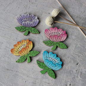 Wooden Nature Trinkets - Tribe Castlemaine