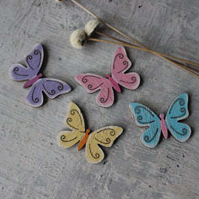 Wooden Nature Trinkets - Tribe Castlemaine