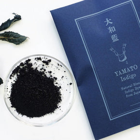 YAMATO Indigo Dye - Tribe Castlemaine