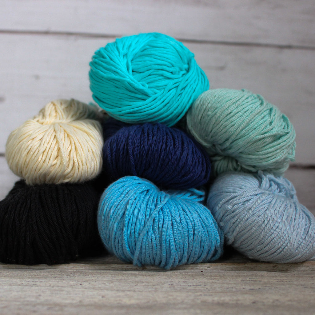 Abuelita Organic Cotton Yarn : Various Colours - Tribe Castlemaine