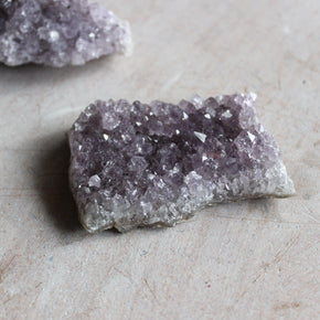 Amethyst Clusters - Tribe Castlemaine