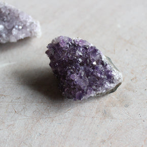 Amethyst Clusters - Tribe Castlemaine