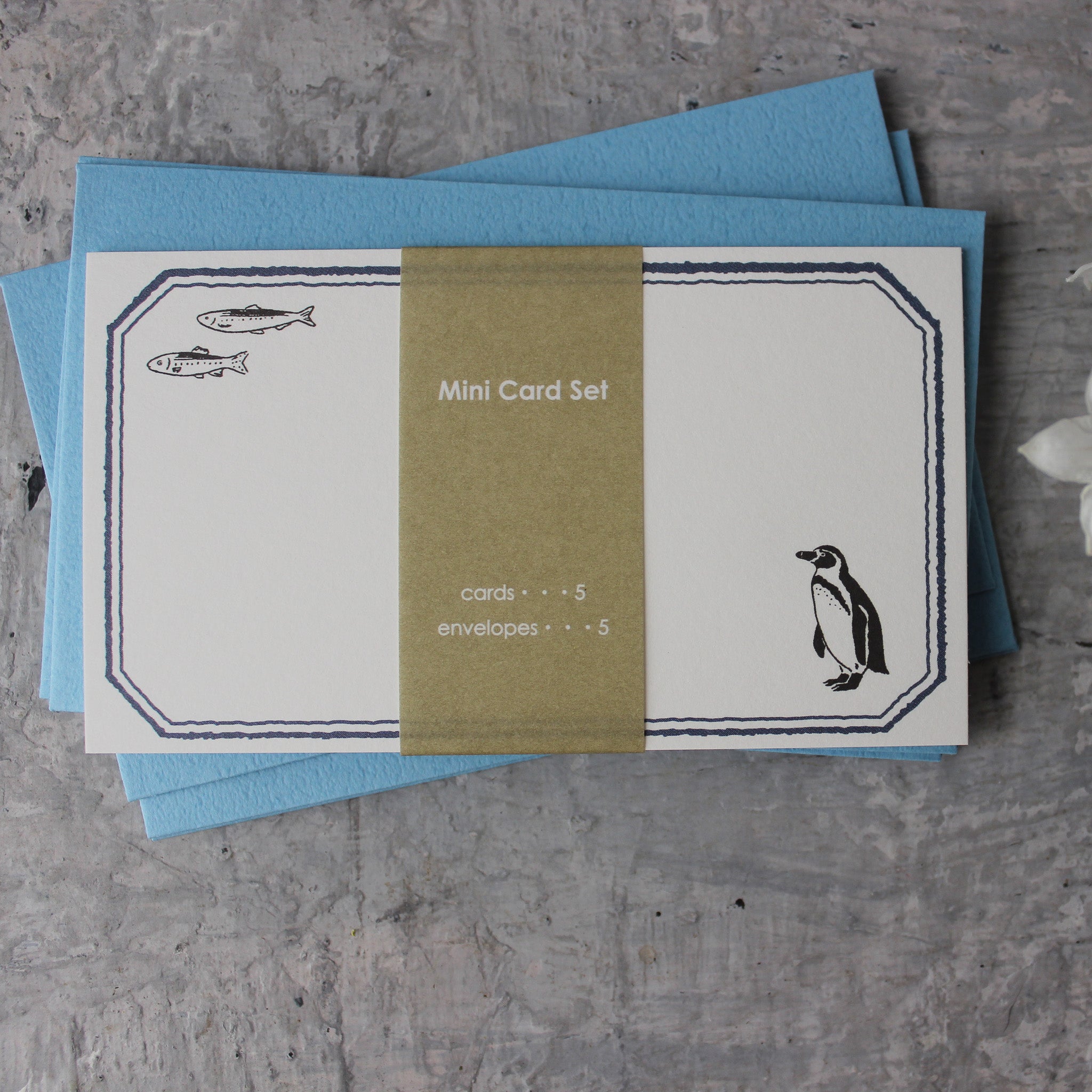 Animal Mini Card Sets - Tribe Castlemaine