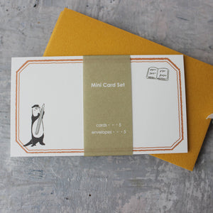 Animal Mini Card Sets - Tribe Castlemaine