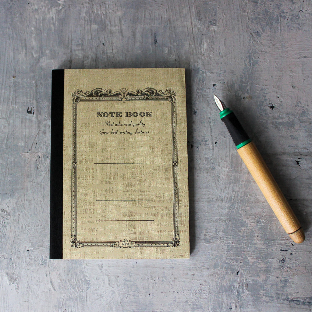 Apica Note Books - Tribe Castlemaine