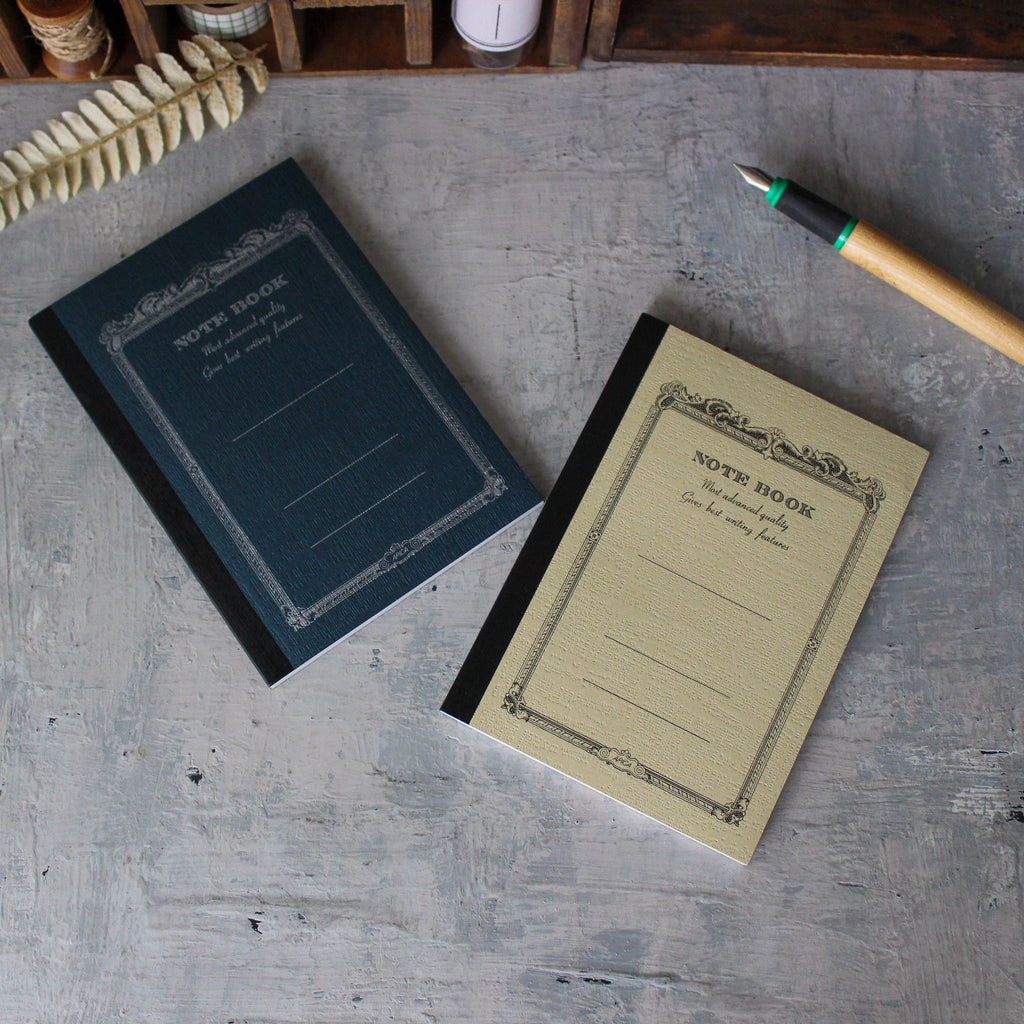 Apica Note Books - Tribe Castlemaine