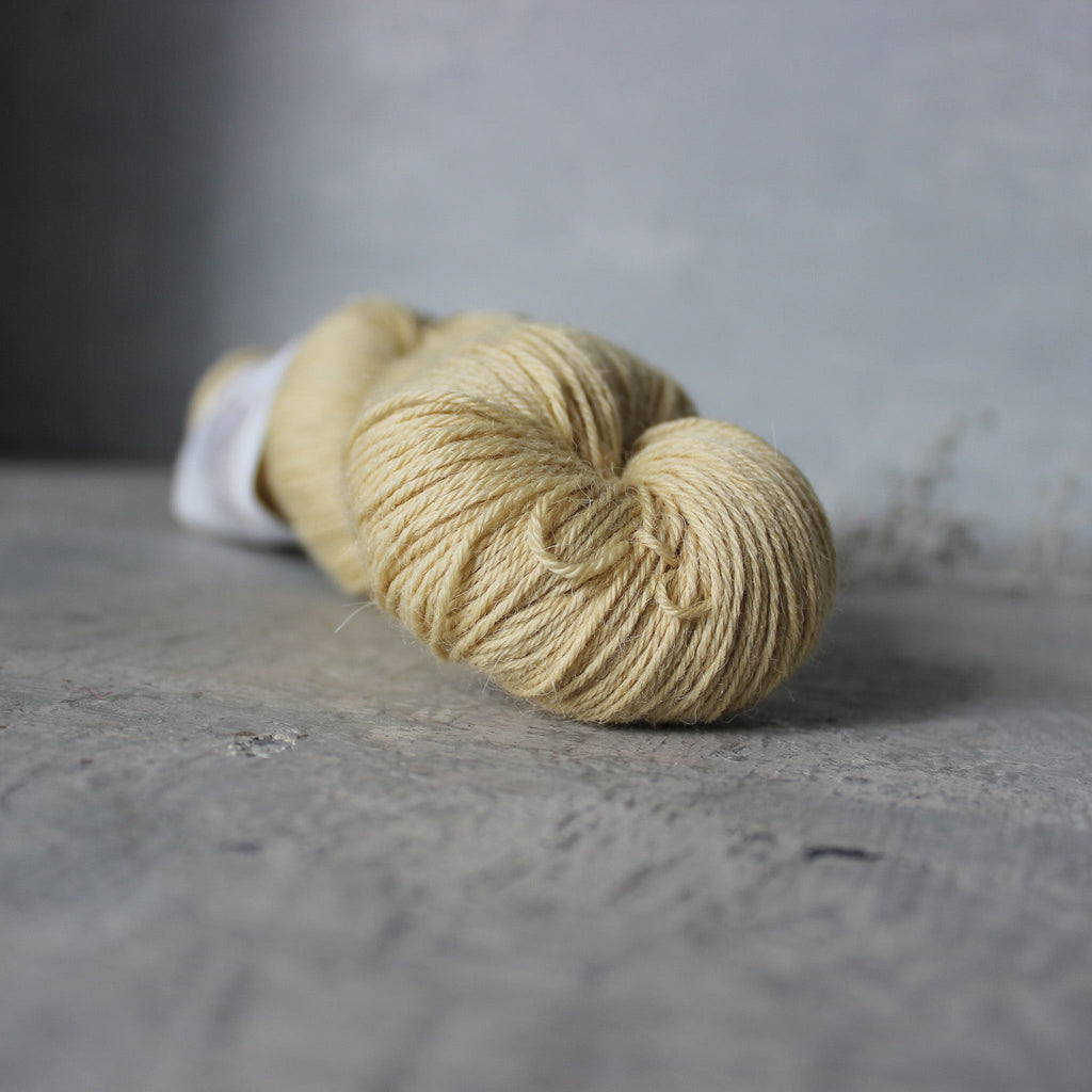 Aussie Farm Blend Yarns Botanically Dyed - Tribe Castlemaine