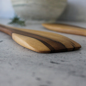 Australian Timber Salad Servers - Tribe Castlemaine