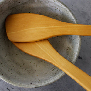 Australian Timber Salad Servers - Tribe Castlemaine