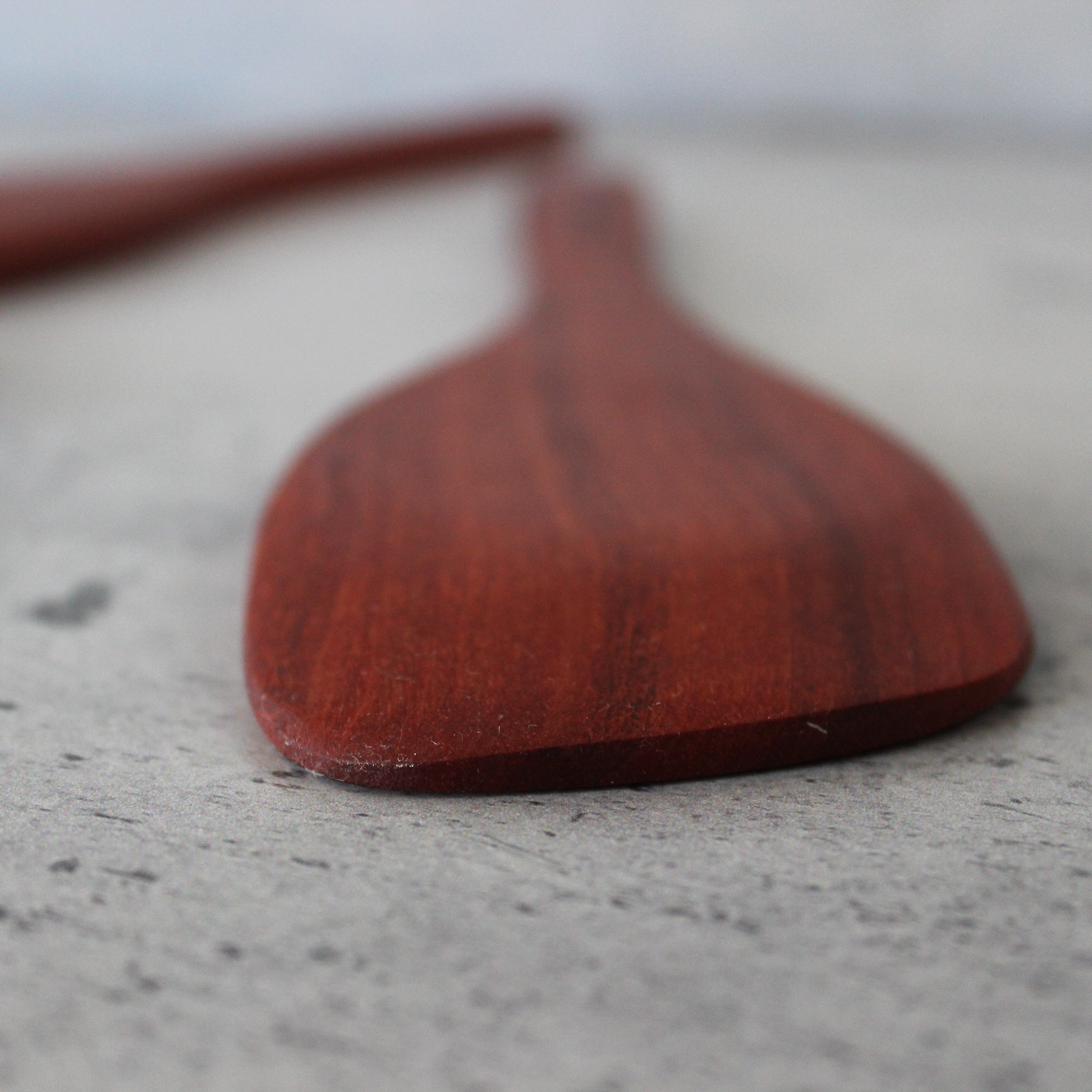 Australian Timber Salad Servers - Tribe Castlemaine