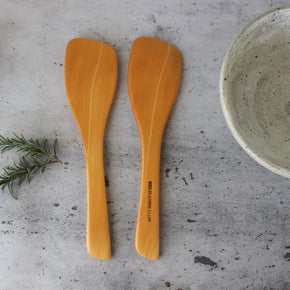 Australian Timber Salad Servers - Tribe Castlemaine