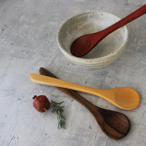 Australian Timber Wooden Spoons - Tribe Castlemaine