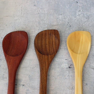 Australian Timber Wooden Spoons - Tribe Castlemaine
