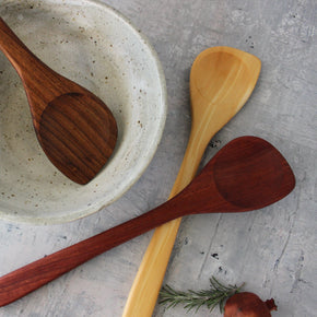 Australian Timber Wooden Spoons - Tribe Castlemaine