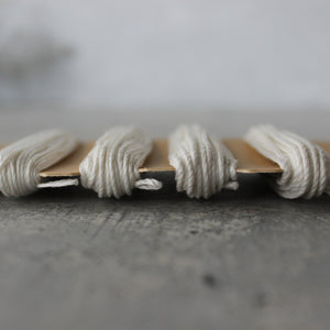 Bamboo Multi-Weight Cord Cards - Tribe Castlemaine