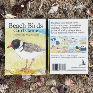 Beach Birds Card Game - Tribe Castlemaine