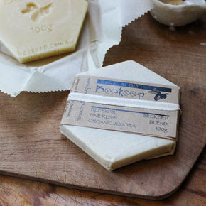 Beekeep DIY Beeswax Wrap Block - Tribe Castlemaine