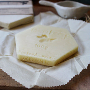 Beekeep DIY Beeswax Wrap Block - Tribe Castlemaine